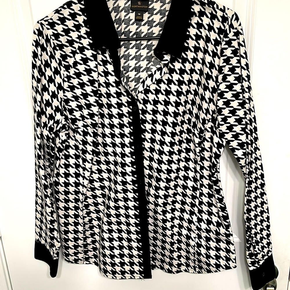 Boss lady top